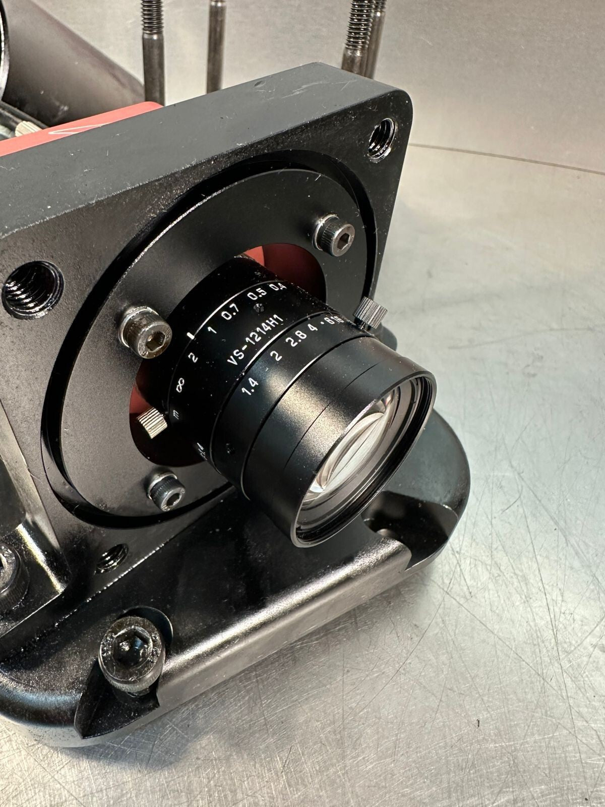 Photonfocus MV1-D1312-240-CL-8 12Vdc / 600mA / MV1D1312240CL8     (6.6.2)