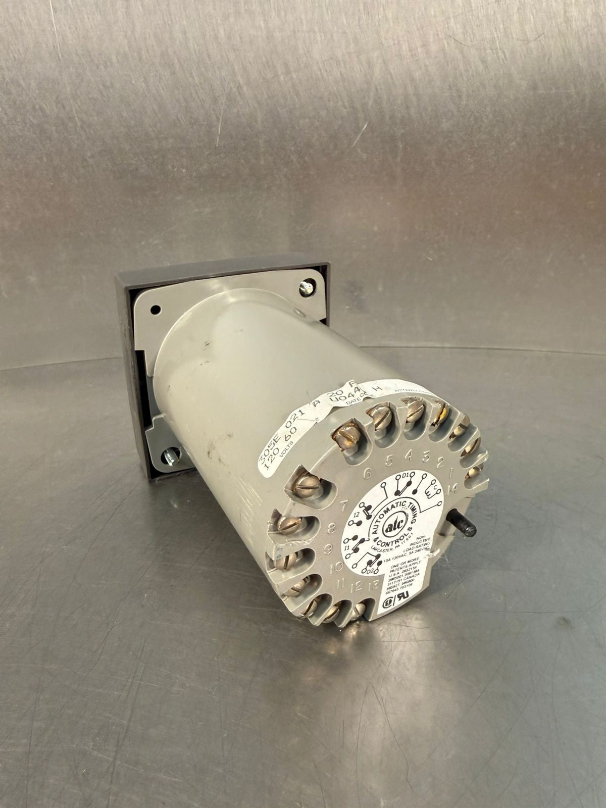 Atc 305E021A20PX Electromechanical Motor Driven Analog Reset       (2.1.5)