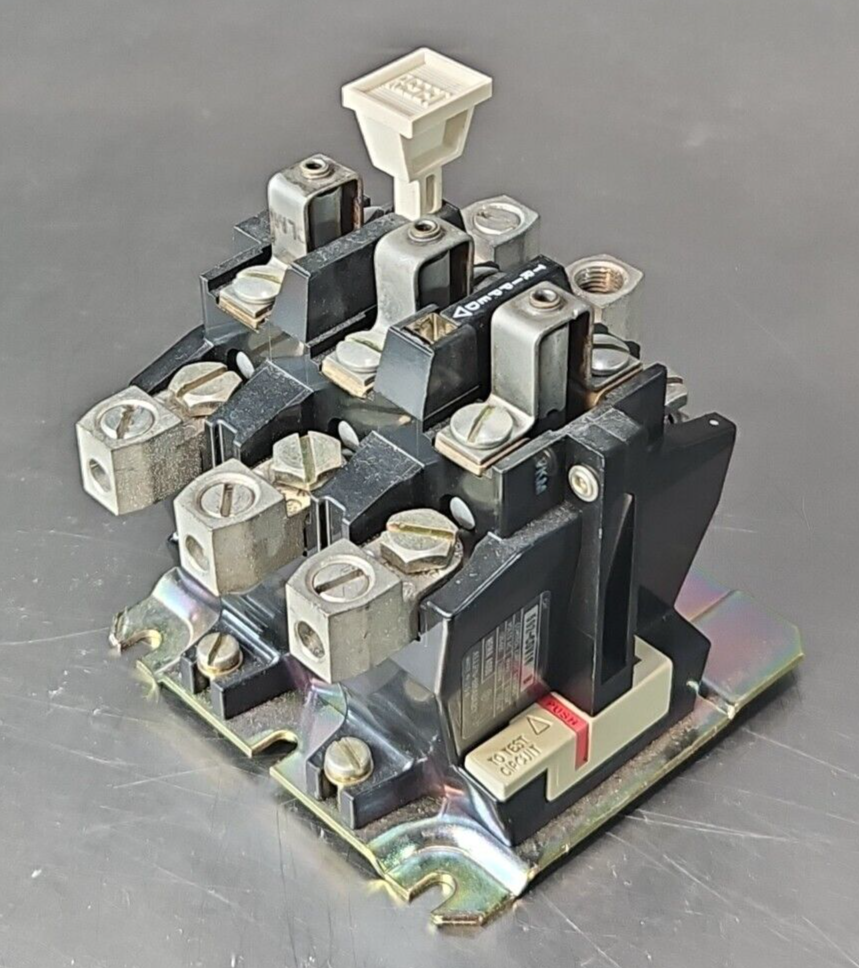 Allen Bradley 592-COV16 Overload Relay                                   loc4D20