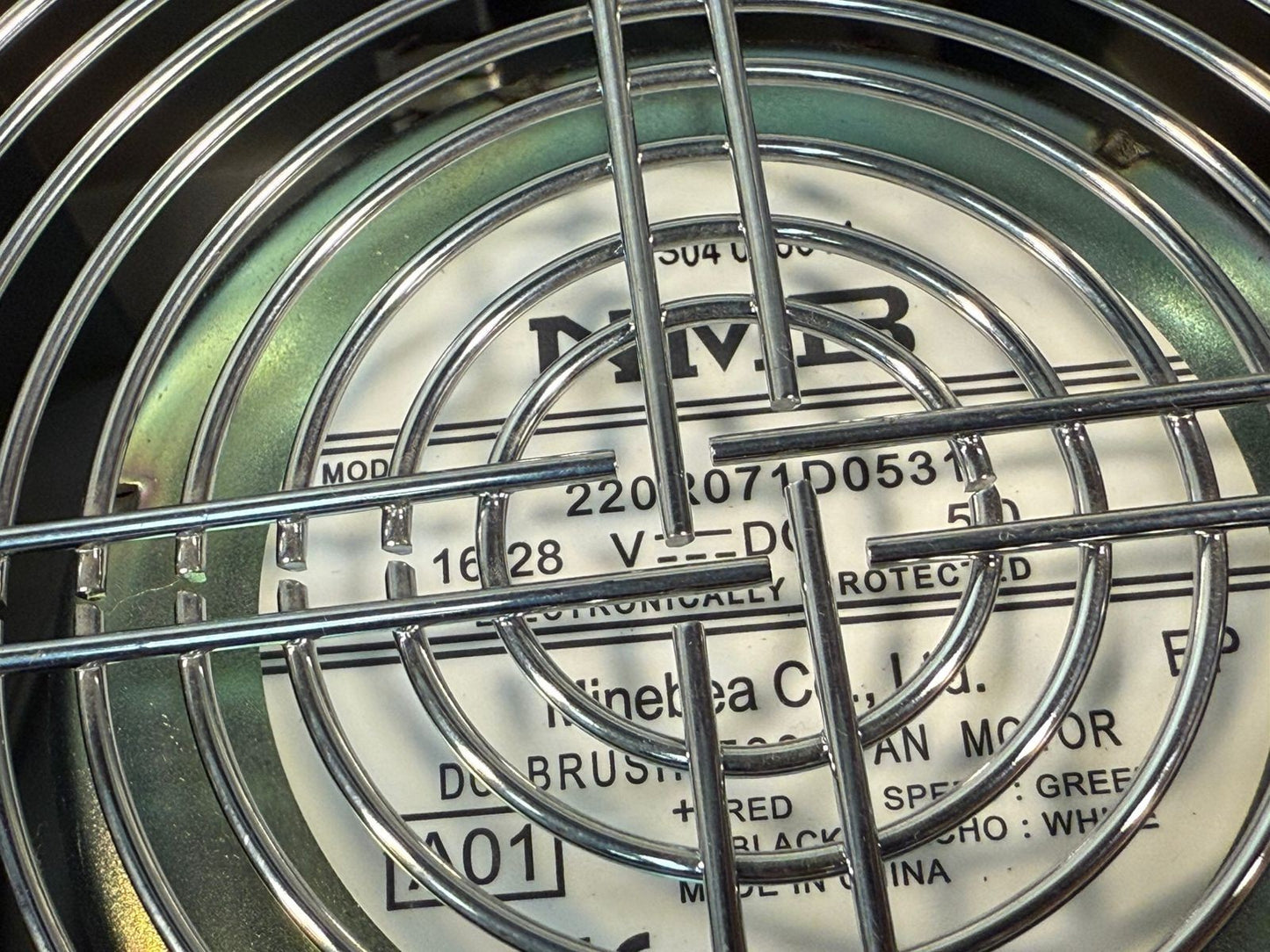 Nmb 220R071D0531  /  220R071D0531                      (2.2.5)