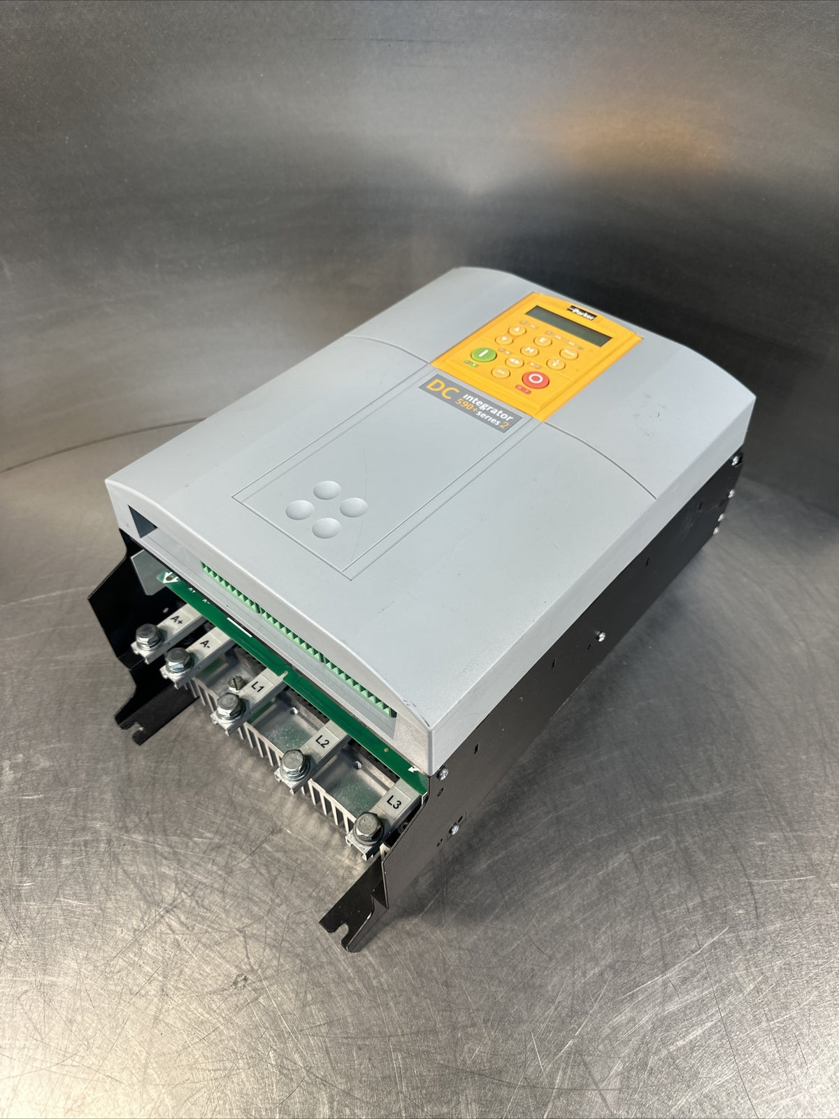 PARKER DC Integrator 590+series2 590PX-53270010-P00-U4V0 (BIN-2.3.4)