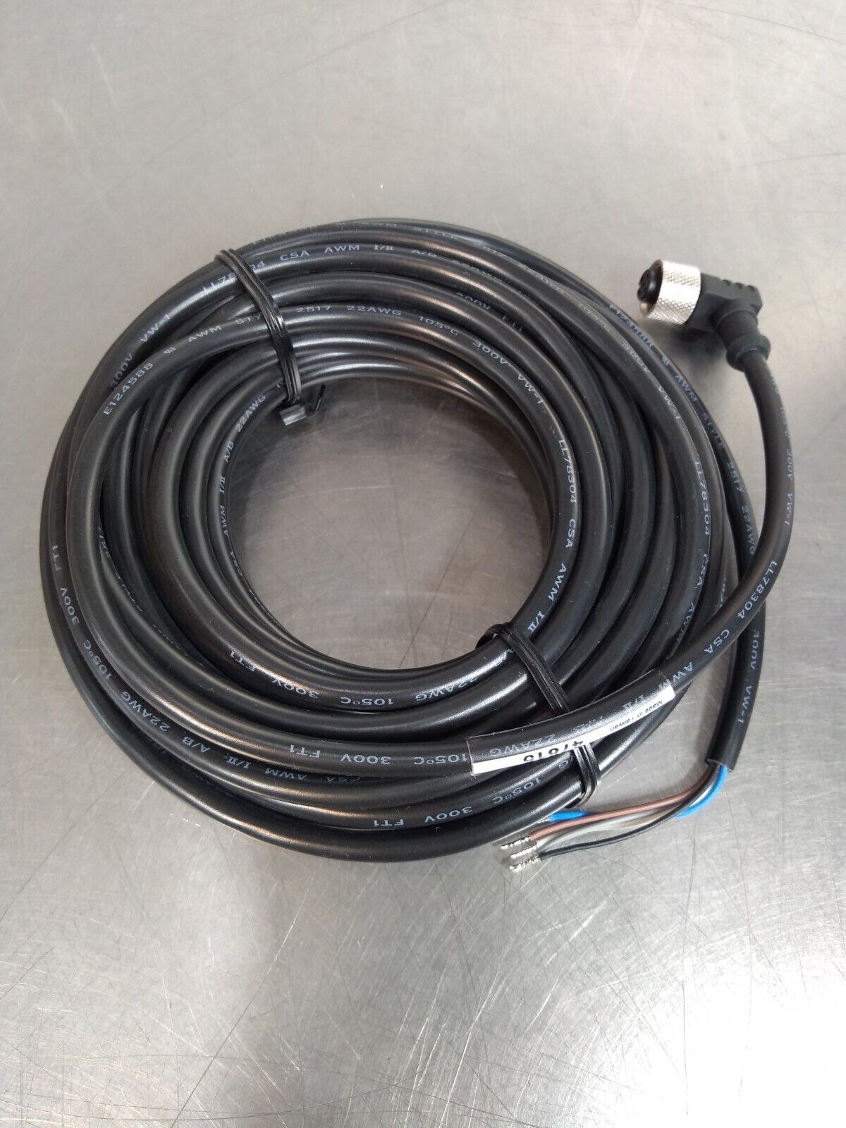 Banner MQDC1-530RA / 47815 Cable Sensor Loc5C1 – Palmetto Automation Inc.