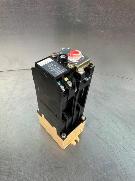 Allen-Bradley 700-P000A1/B AC Power Relay.                     (4-D8)
