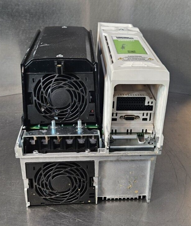 Control Techniques M701-06400420A  30/30 HP  380-480V Unidrive          (BIN752)