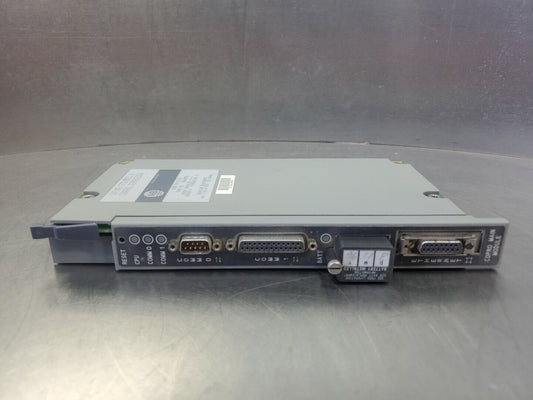 Allen-Bradley 1771-DMC1 Ser A Control Coprocessor.                         3D-39