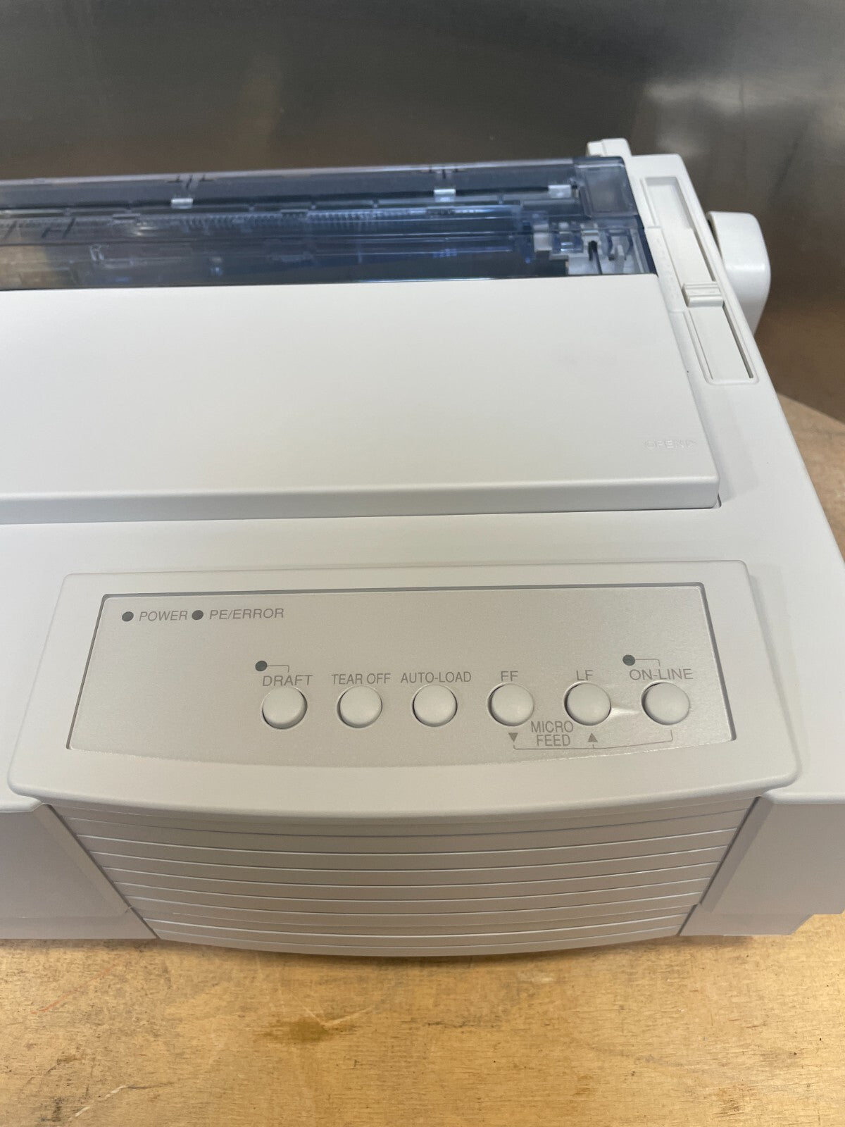 YokoGawa YPR120 Printer w/ ON/OFF Switch - 50/60Hz                     (12.5.5)