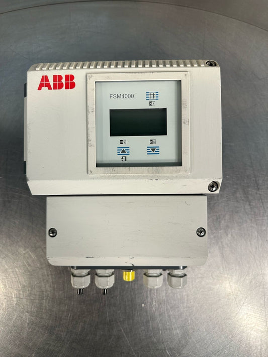 Abb FSM4000 S4 Signal Converter Power Suppy AC/DC 24V 50/60Hz            (4.3.2)