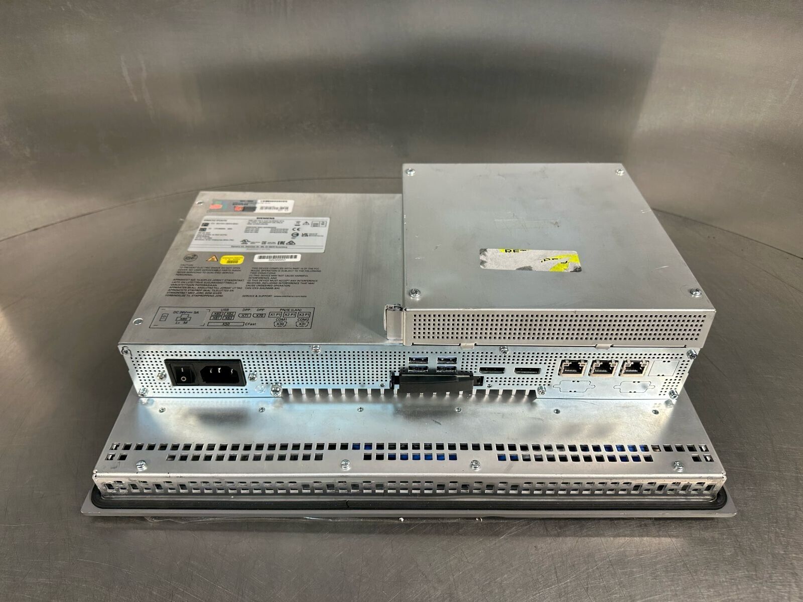 Siemens Simatic IPC477E 6AV7241-3BB15-0DA1    6AV7241-3BB15     (2.4.1)