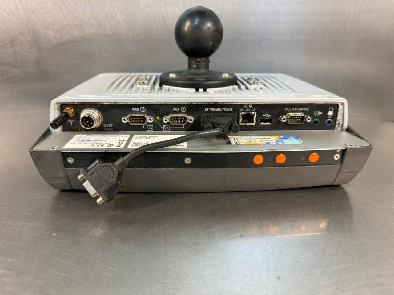 Honeywell VX9B Thor Comp. Dt Terminal VX9B7R1AGF5A0AUS 12Vdc-50W  (12.5.2)