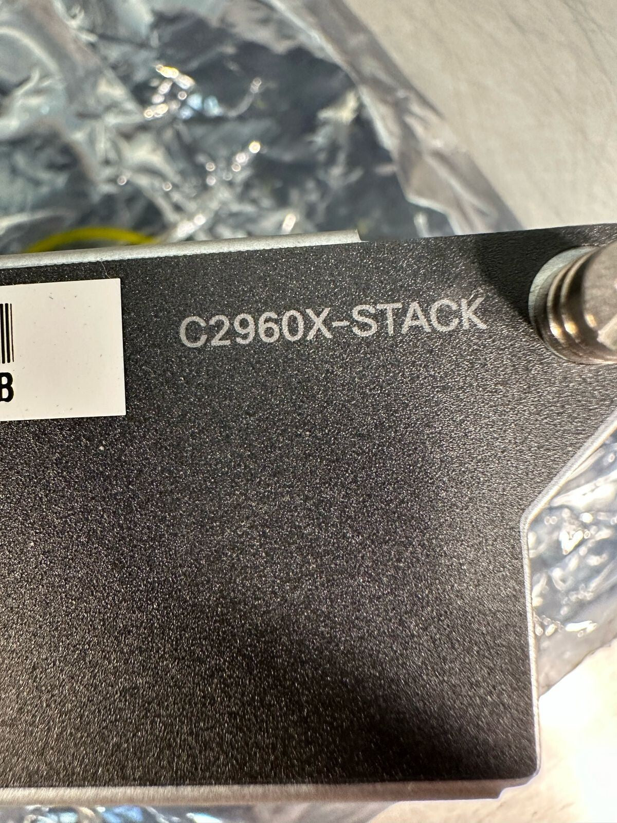 Cisco C2960X-STACK Module  C2960X   C2960XSTACK (7.2.1)