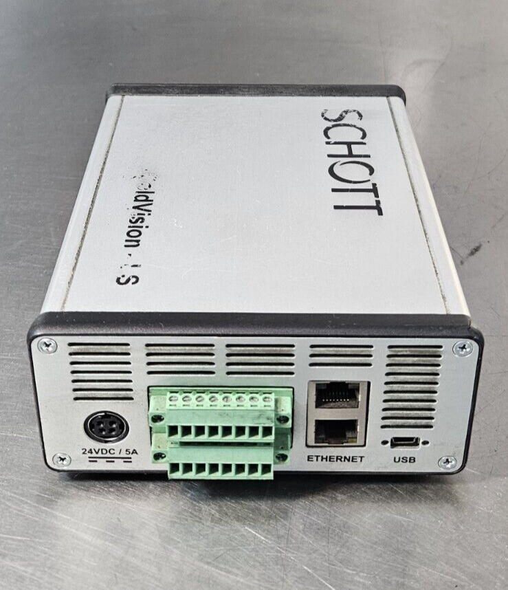 Schott A20980/6000K ColdVision Light Source                             (BIN632)