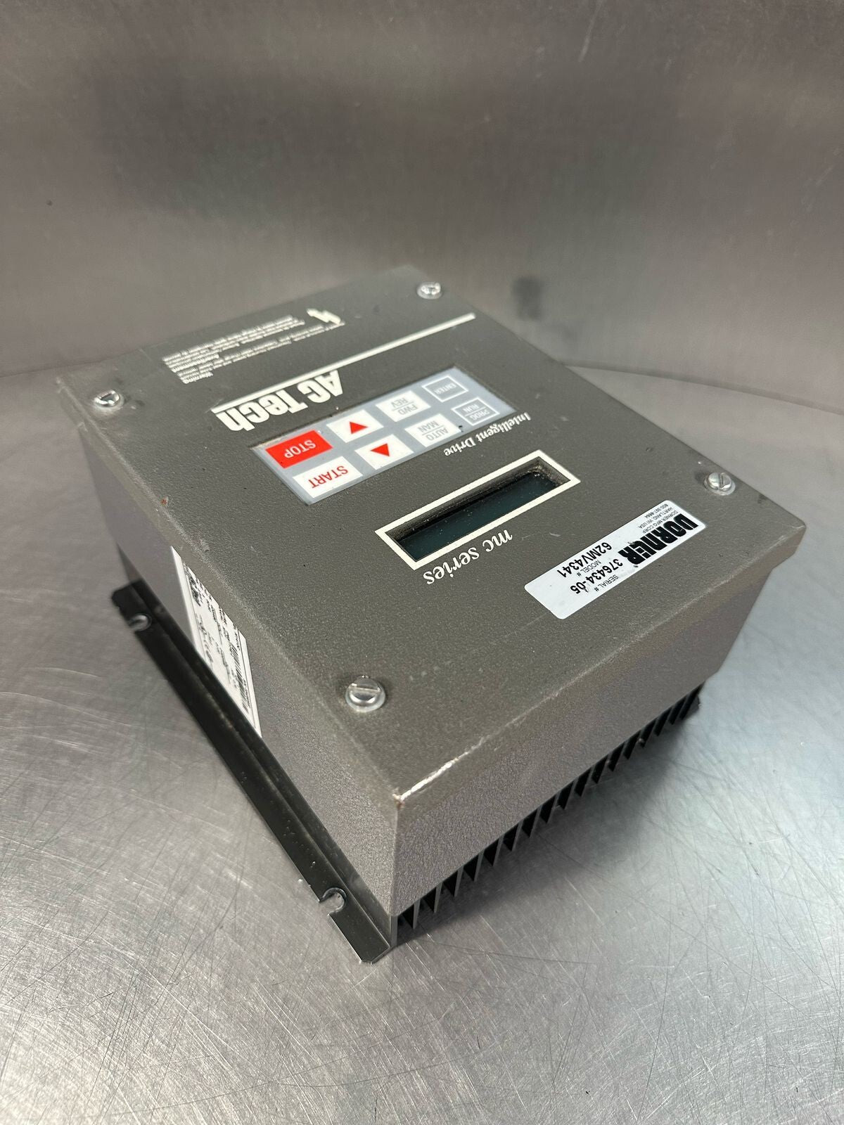 Ac Tech M1410C 1 HP 0.75KW                                 (8.4.2)