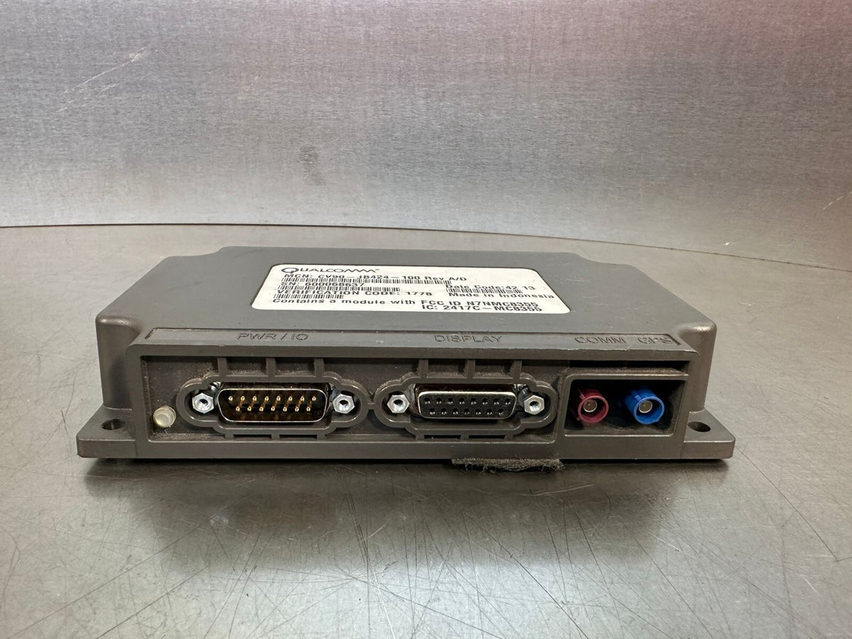 Qualcomm Omnitracs CV90-JB424-100 Rev. A/D Mobile GPS Server Module (2.3.1)