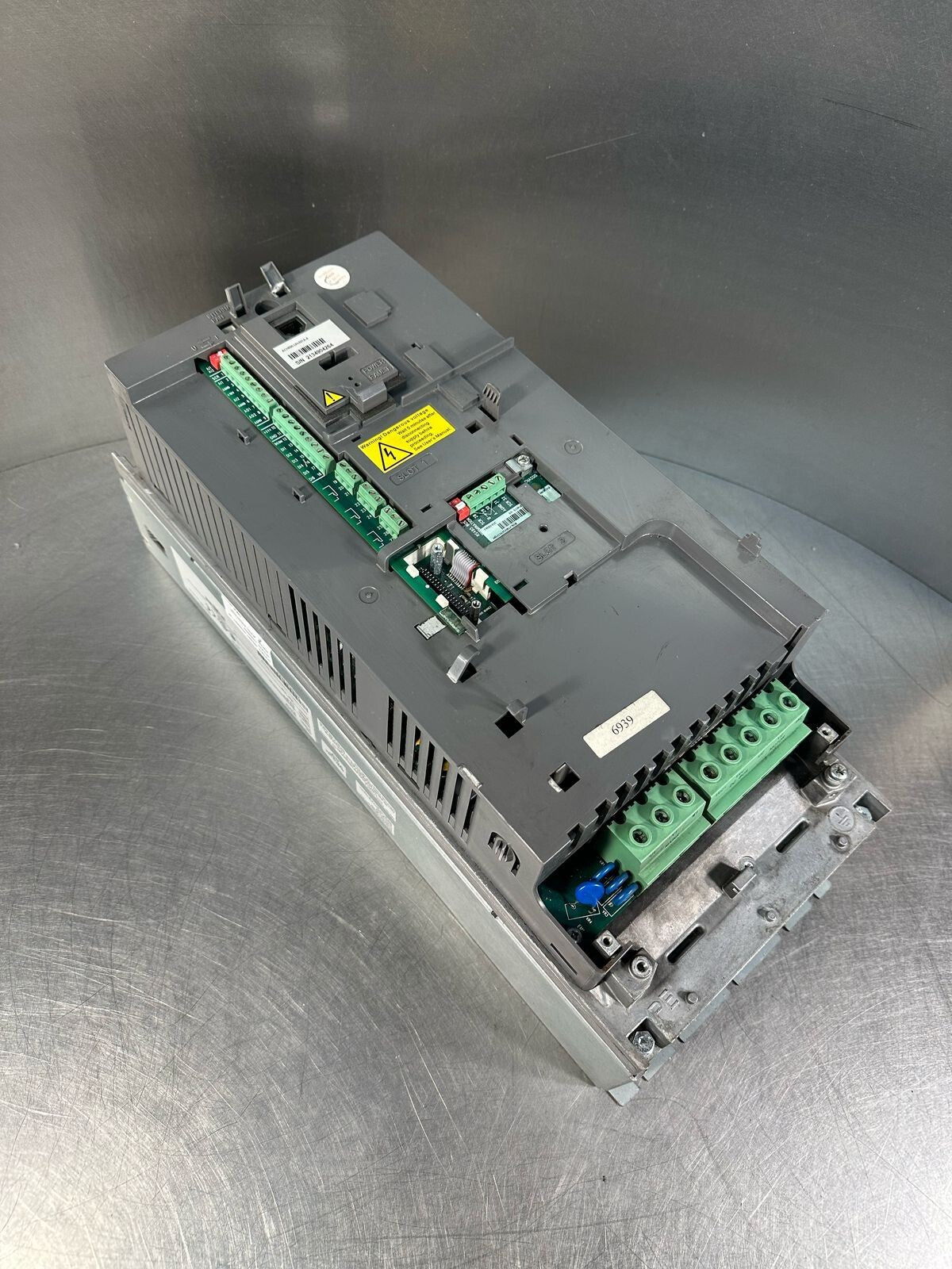 Abb ACH550-UH-031A-4                                 (8.3.1)
