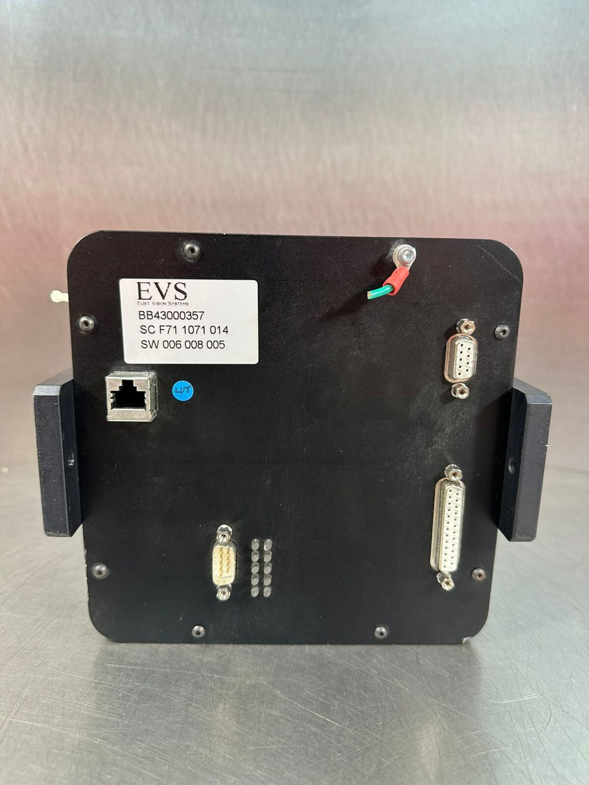 Evs BB43000357 SC-F71-1071-014 w/Nikon Af Nikkor 28mm 1:2.80D      (4.5.2)