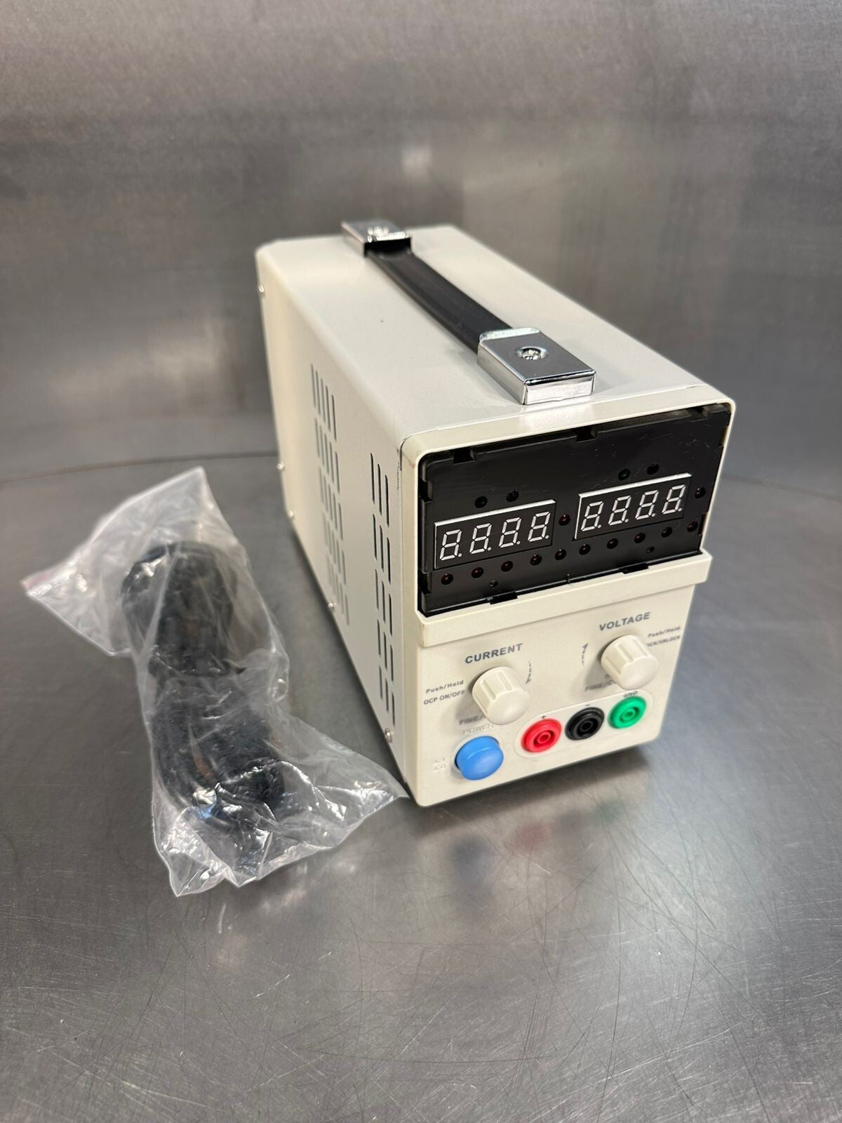 Tenma 72-2720 - Power Supply Prog, 1CH - 60v, 3a                     (7.5.4)