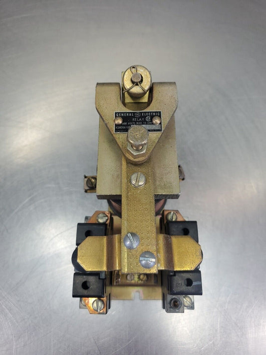 General Eletric IC2820A100-BB 10Amp 600Volts Non-Enclosed Relay.           4E-28