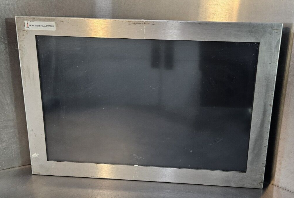 Hope Industrial Systems HIS-ML22-STAA Operator Interface                (BIN551)