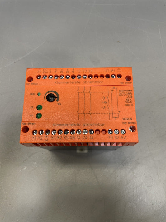 E.Dold & Sohne B05988.47/124 KG D-78120 Furtwangen @2B
