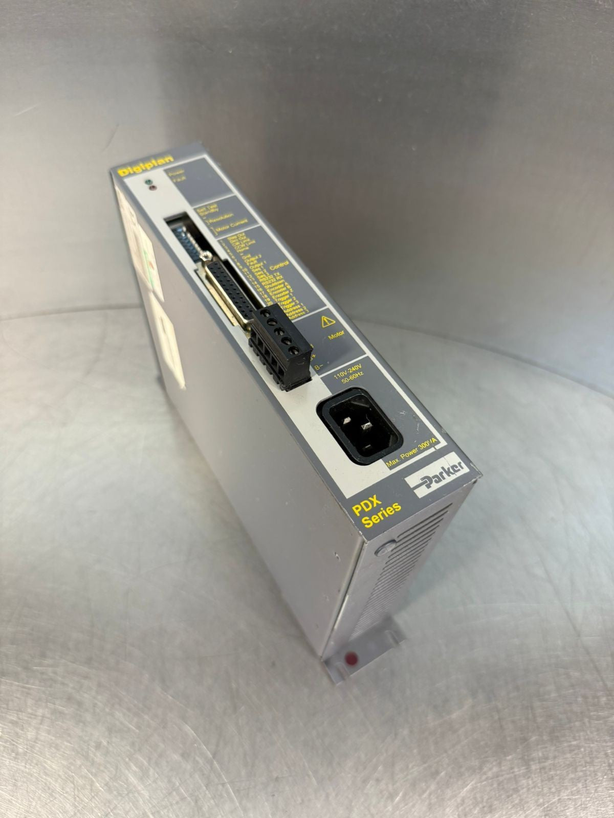 Parker DigiPlan PDX15                                              (2.4.5)