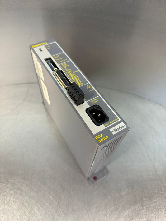 Parker DigiPlan PDX15                                              (2.4.5)