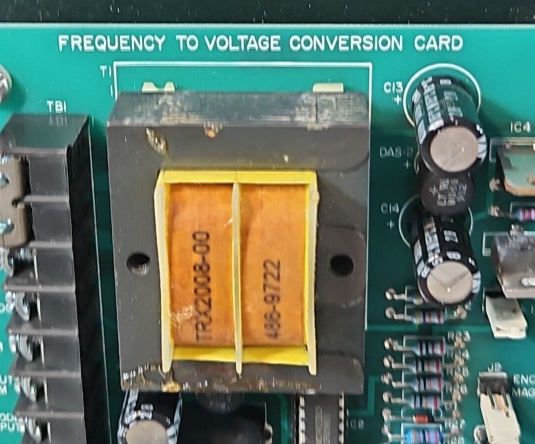 Carotron CI0330-000 Voltage conversion card                             (BIN425)