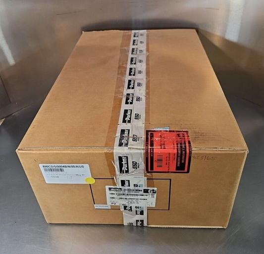 Parker Common 890CD/5/0004B/N/00/A/US DC Bus Drive                      (BIN564)