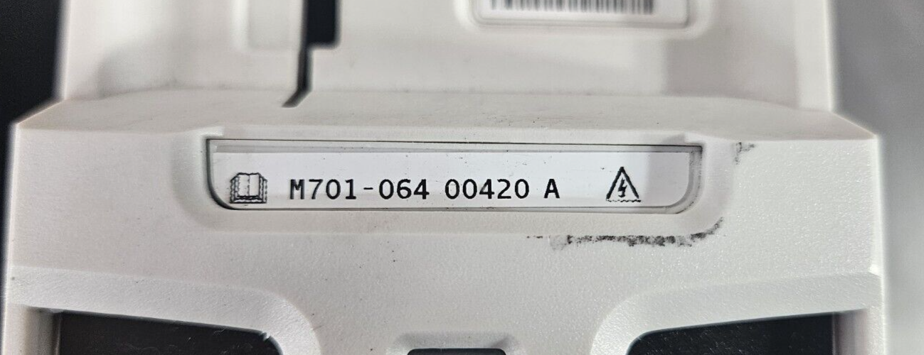 Control Techniques M701-06400420A  30/30 HP  380-480V Unidrive          (BIN752)