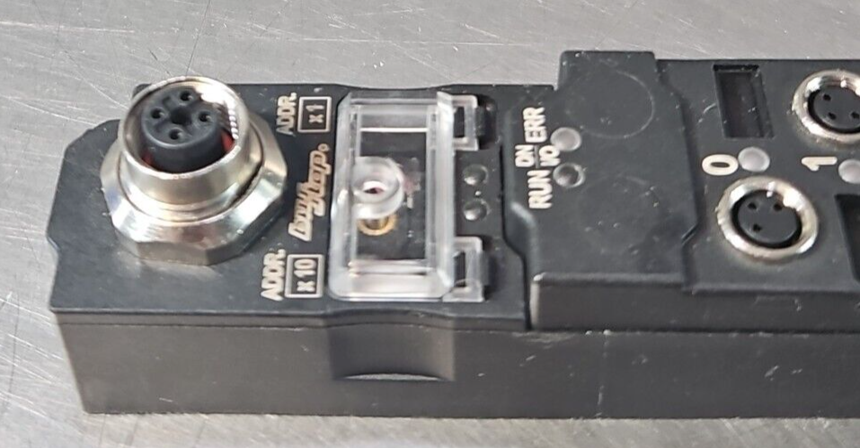 Turck SDPB-0800D-0007 PCL Module 24VDC                                   loc3C41