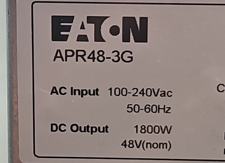 Eaton APR48-3G communication power supply (BIN4.4.4)