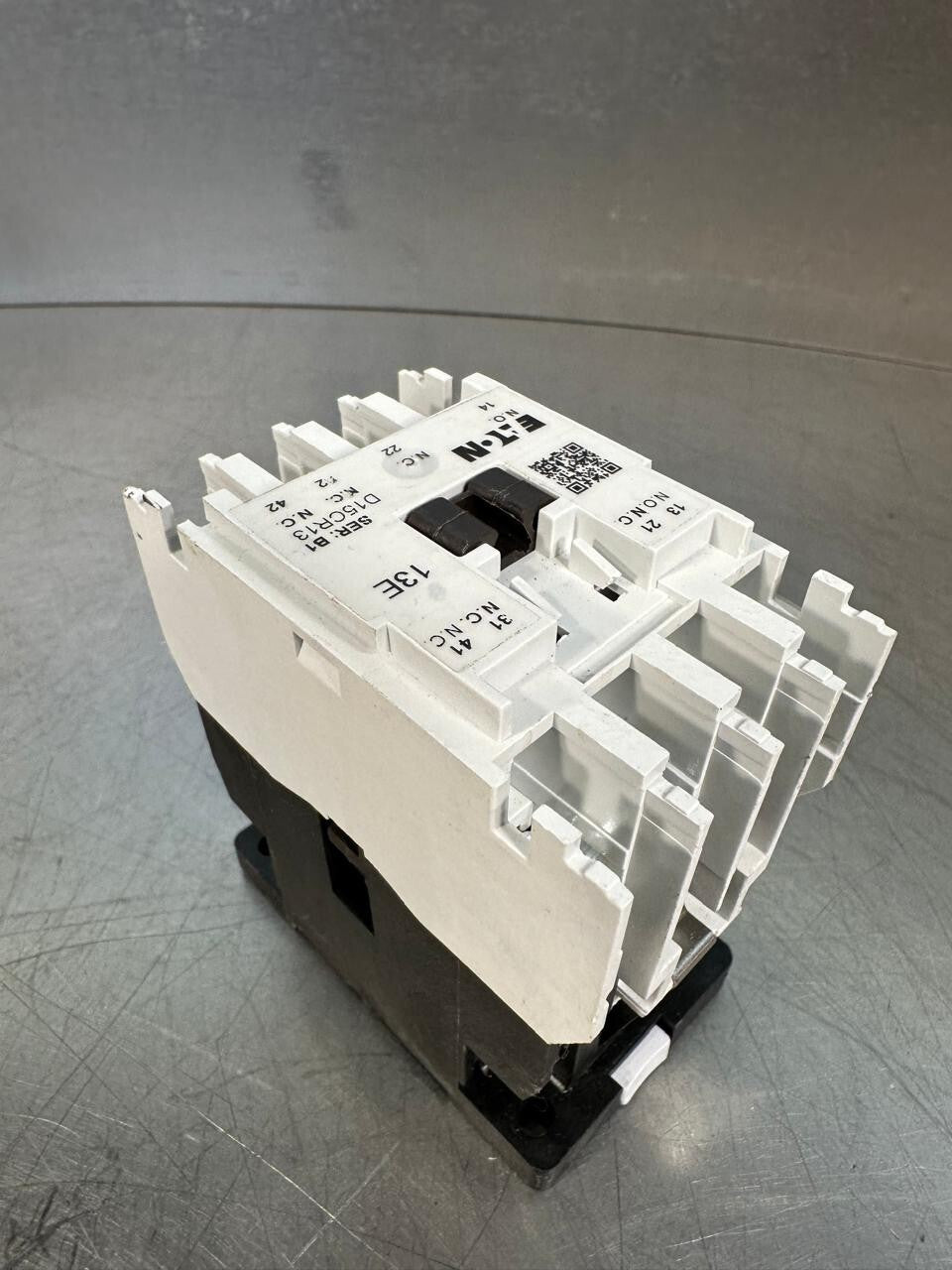 Eaton D15CR13 Ser. B1    13E Multiple Relay                        (6.3.4)