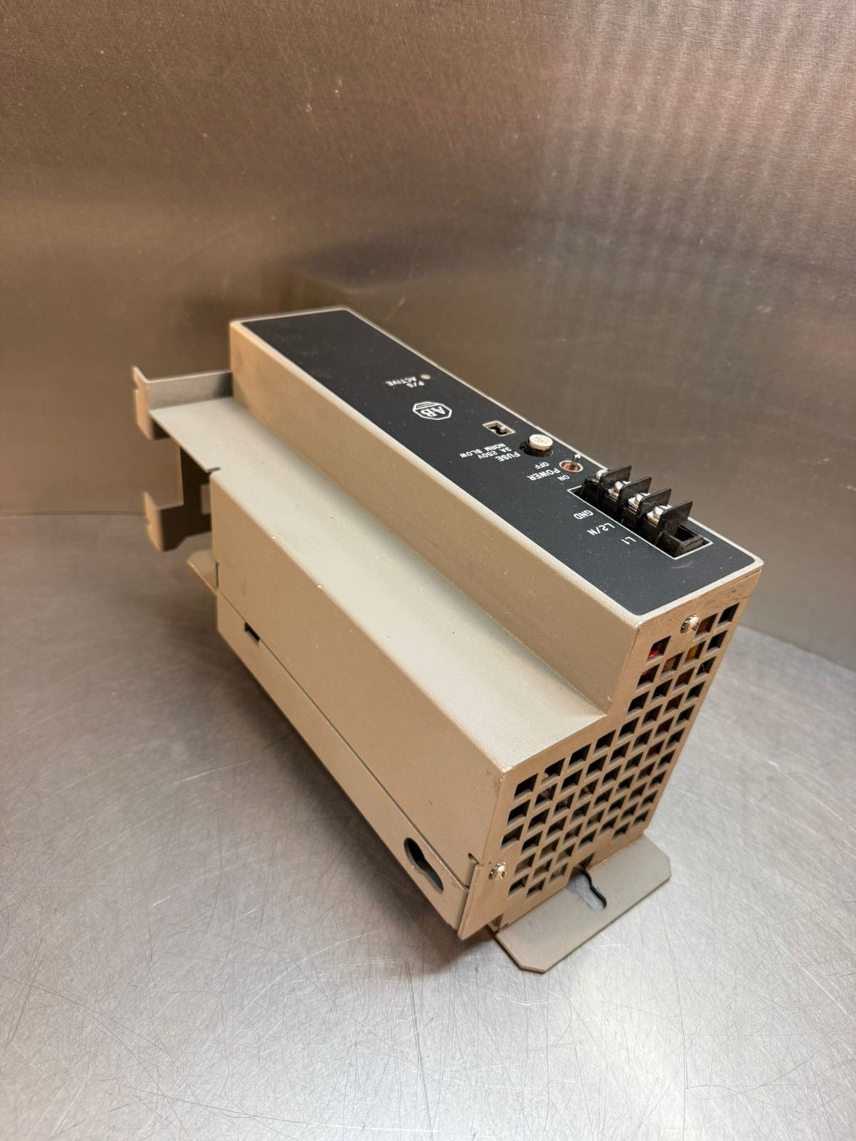 Allen Bradley 1771-P7 120/220V Ac Pwr Sup Module Input Power 300Va (2.4.5)