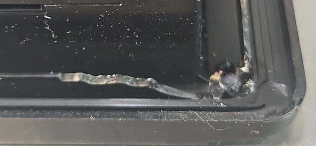 ALLEN BRADLEY 1201-HJP 12V Programming Terminal w/ cable                 loc5C18