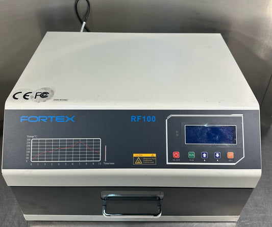 Fortex RF100 220/240Vac 50Hz/60Hz                                        (8.5.4)