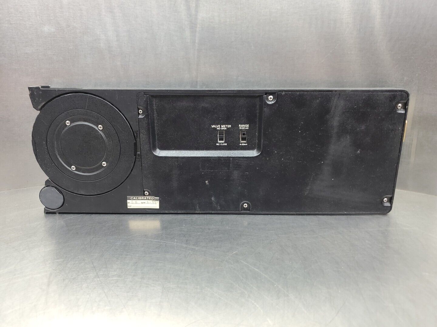 FISHER Model TL113 Service Transfer Station Module.                        3C-41