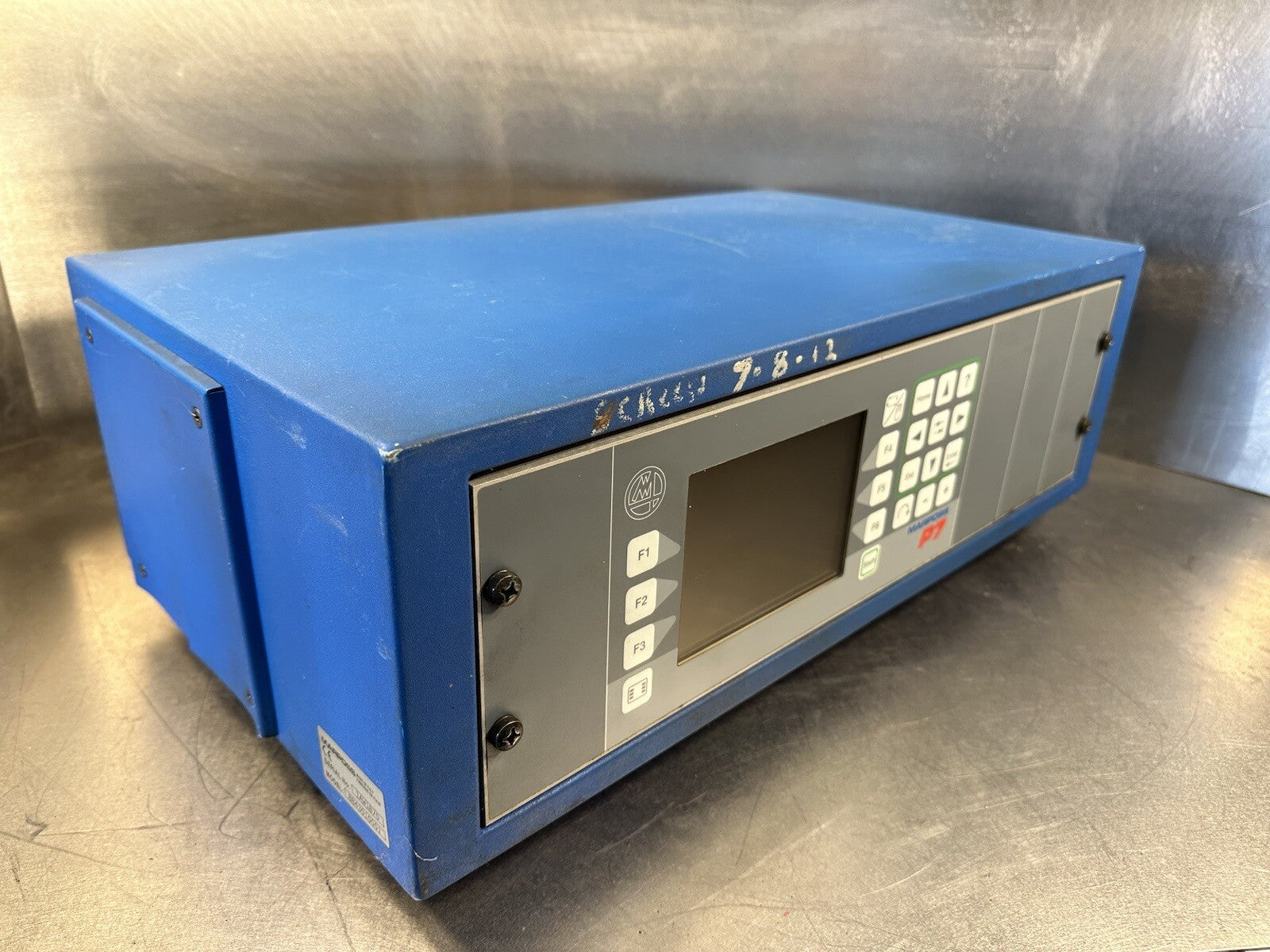 MARPOSS P7, 8843010001 CNC Multifunction Electronic                  (BIN-2.2.3)