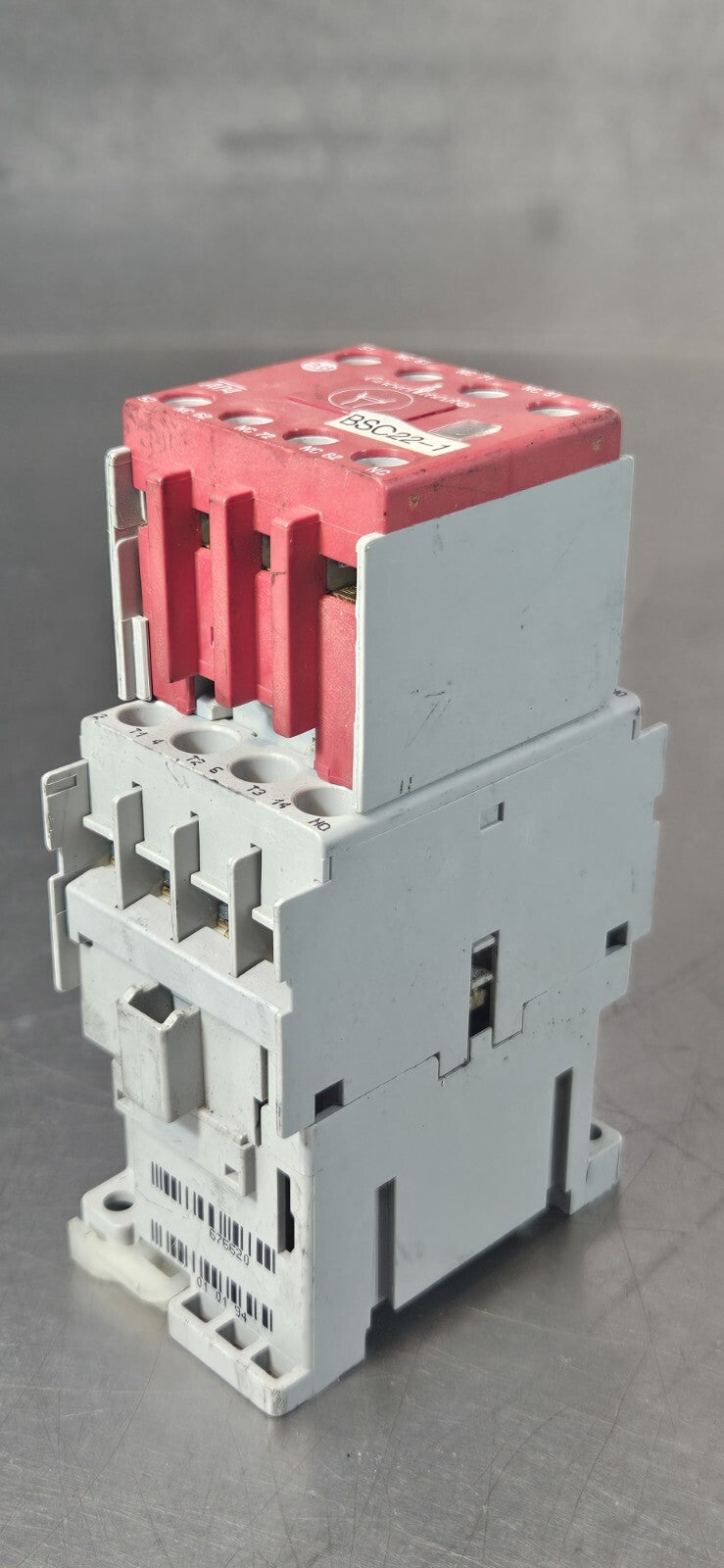 Allen Bradley 100S-C09EJ14C SerA Safety Contactor                       (BIN644)