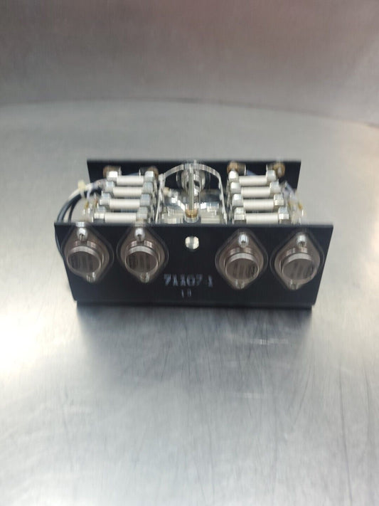 Allen Bradley 71107-1 Negative Switch Module,  (20HP Bulletin 1340)        4D-42