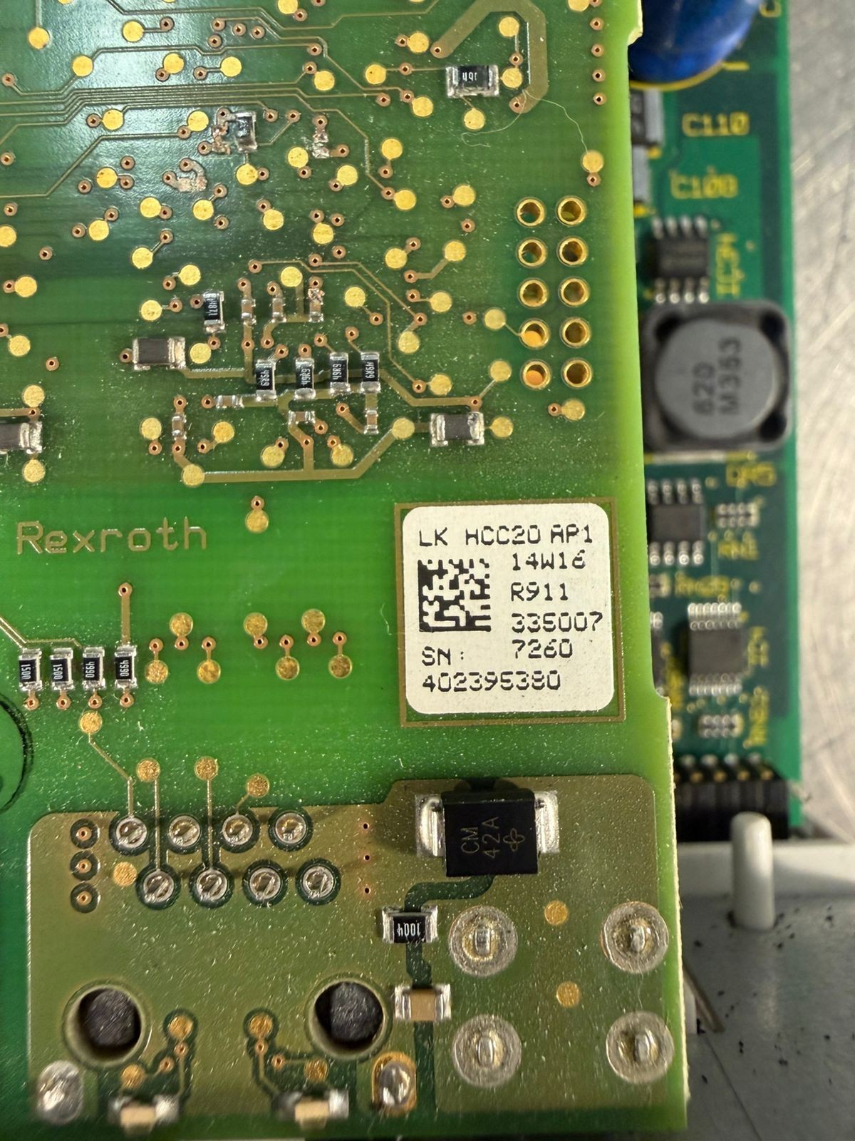 Bosch R911328491 Drive    402445917   (7.4.4)
