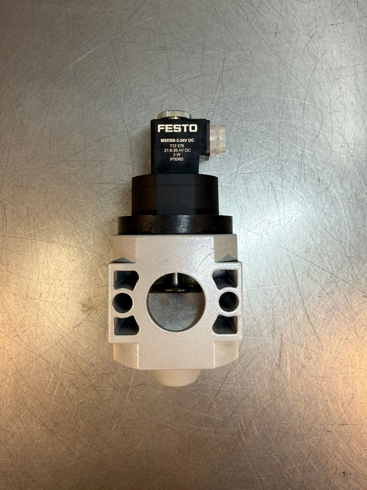 Festo HEE-D-MIDI-24 172959 Electrically-Actuated on-off Valve      (9.3.5)