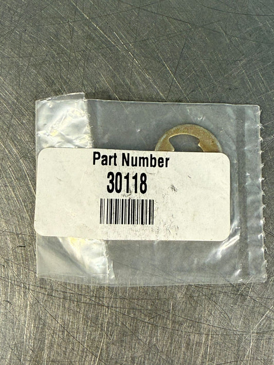 New  Zebra 30118    Part Number 30118                                    (3.1.1)