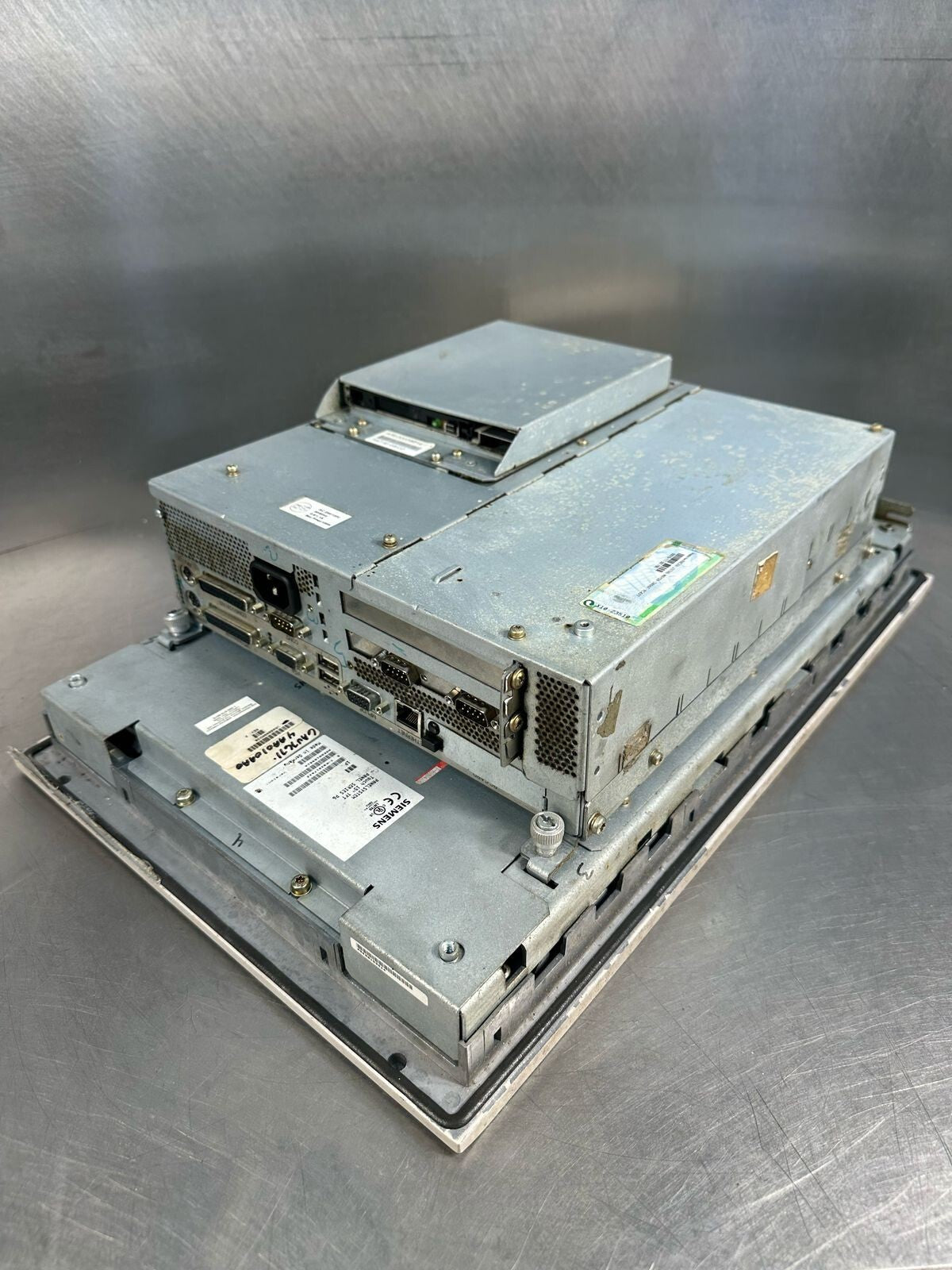 Siemens 6AV7724-1AB10-0AD0 Simatic Panel PC-670 120-230V (8.5.7)