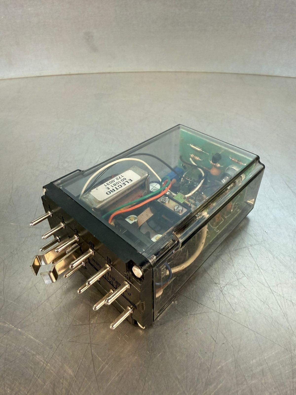 Electro Corporation 55151 Invensys Speed Controller 10-150Hz       (3.1.2)