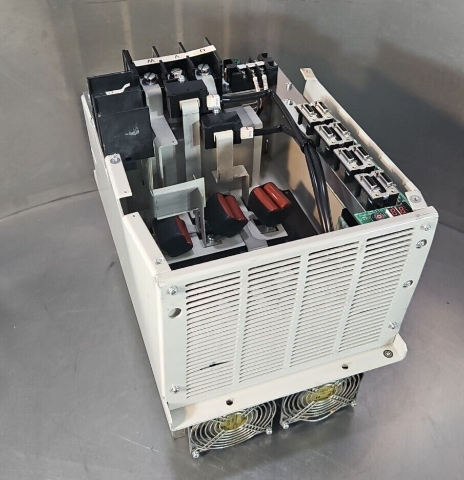 MITSUBISHI MDS-B-SPH-370 Spindle drive unit 37kW    (BIN3.4.4)