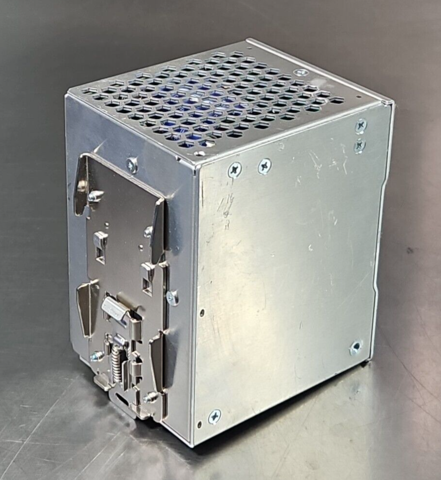 Delta Electronic DRP048V240W1BN DIN Rail Mount 48VDC 240W 5A P. Supp (BIN731)