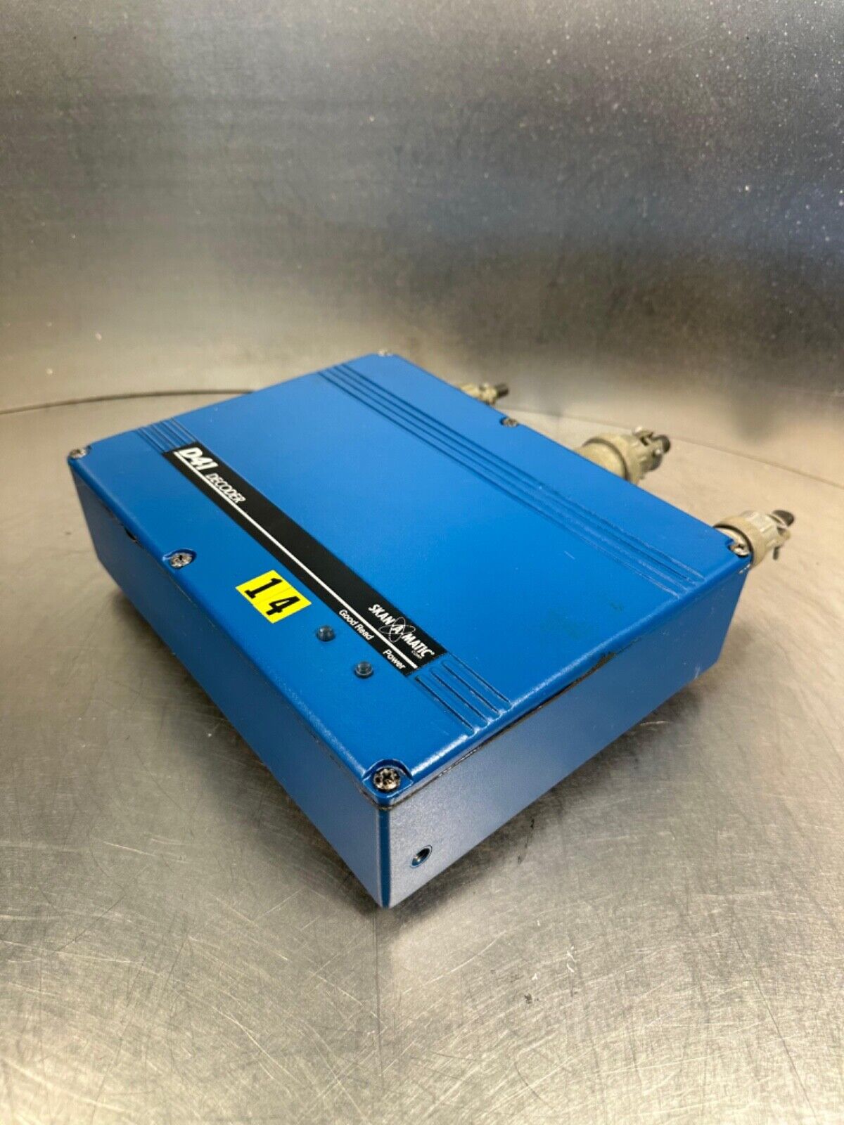 Skan-A-Matic D41 Decoder - D41001 ser.801-E - (4C-20)