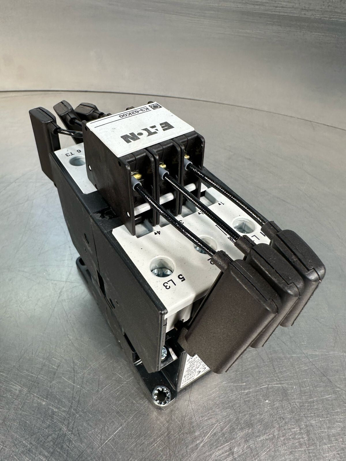 Eaton Cutler-Hammer K3-62K00 600V 3PH 175A MAX CONTACTOR MODULE (7.2.4)