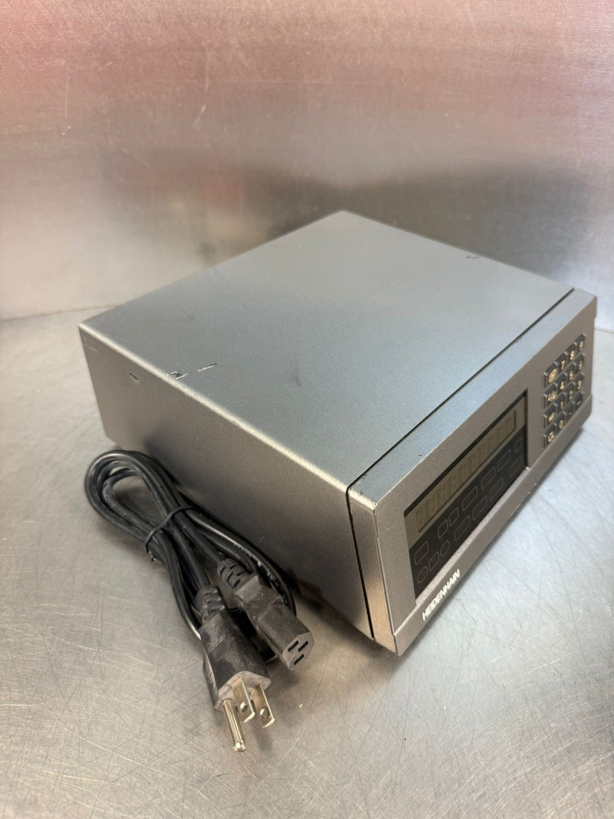 Heidenhain PGM-246-181-02 Digital Readout 100/240V 50/60Hz         (8.5.2)
