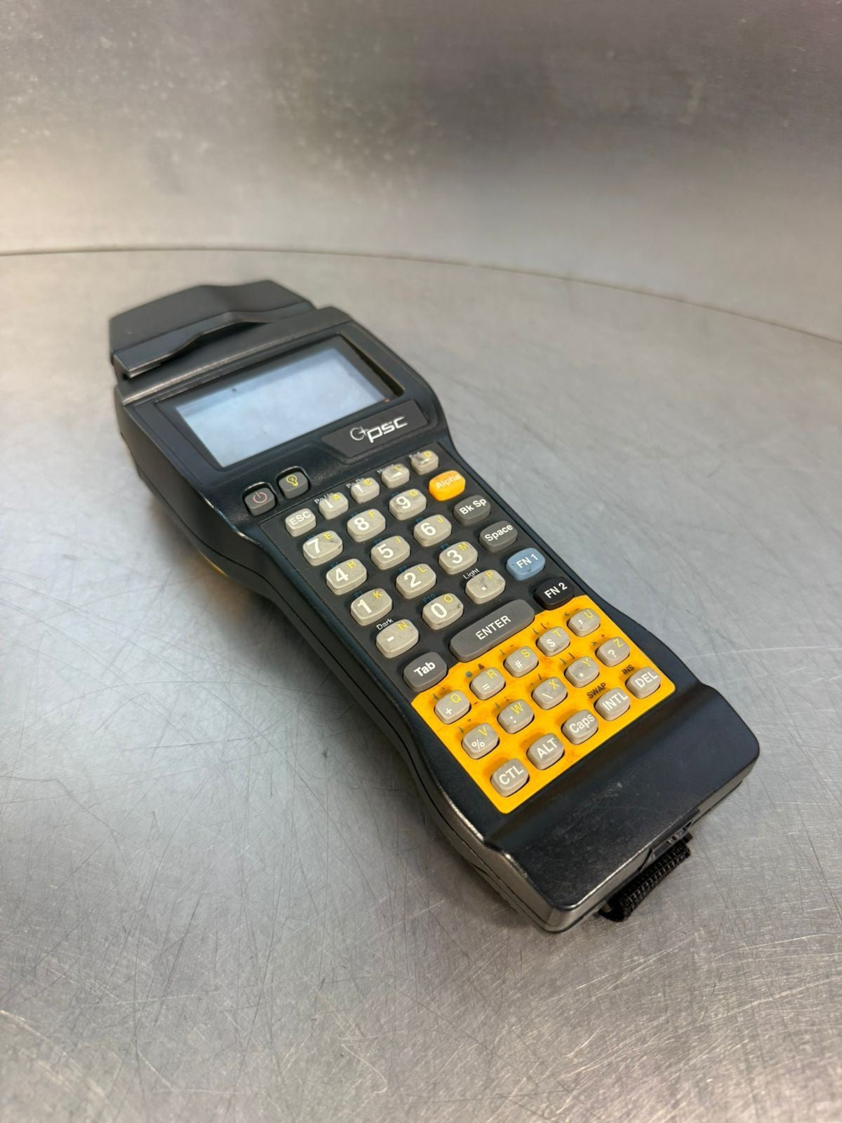 Psc Falcon 310 Barcode Data CollectionTerminal Scanner             (9.3.1)
