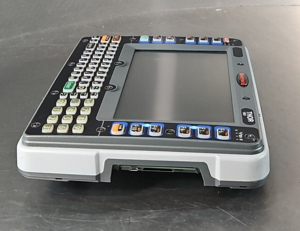 Honeywell Thor VM1A-L0N-1A1A20F Android Vehicle Mounted Computer.       (BIN411)